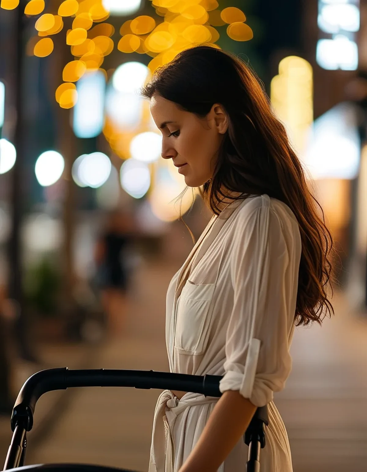 Why Baby Gear Causes More Back Pain If You're Tall