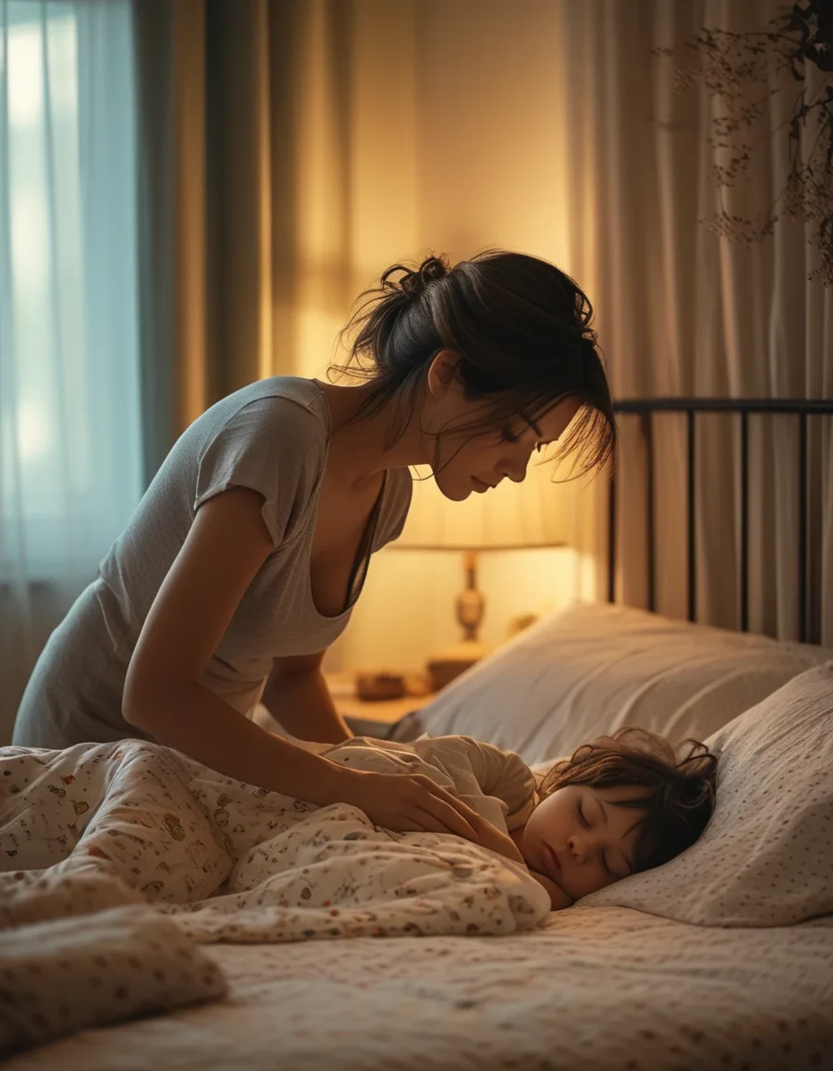 Why Bunk Beds and Toddler Beds Are the Worst Height in a Tall Parent's House