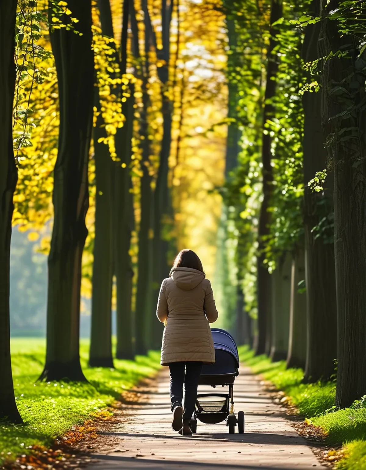 Why Pushchair Handle Height Costs Tall Parents More Than Lifting Does