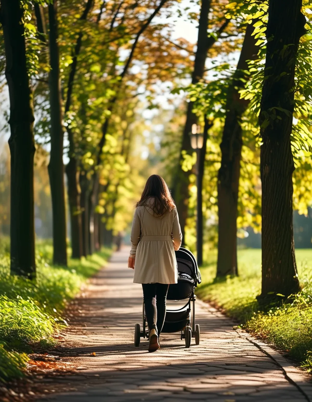 Why Pushchair Handle Height Costs Tall Parents More Than Lifting Does