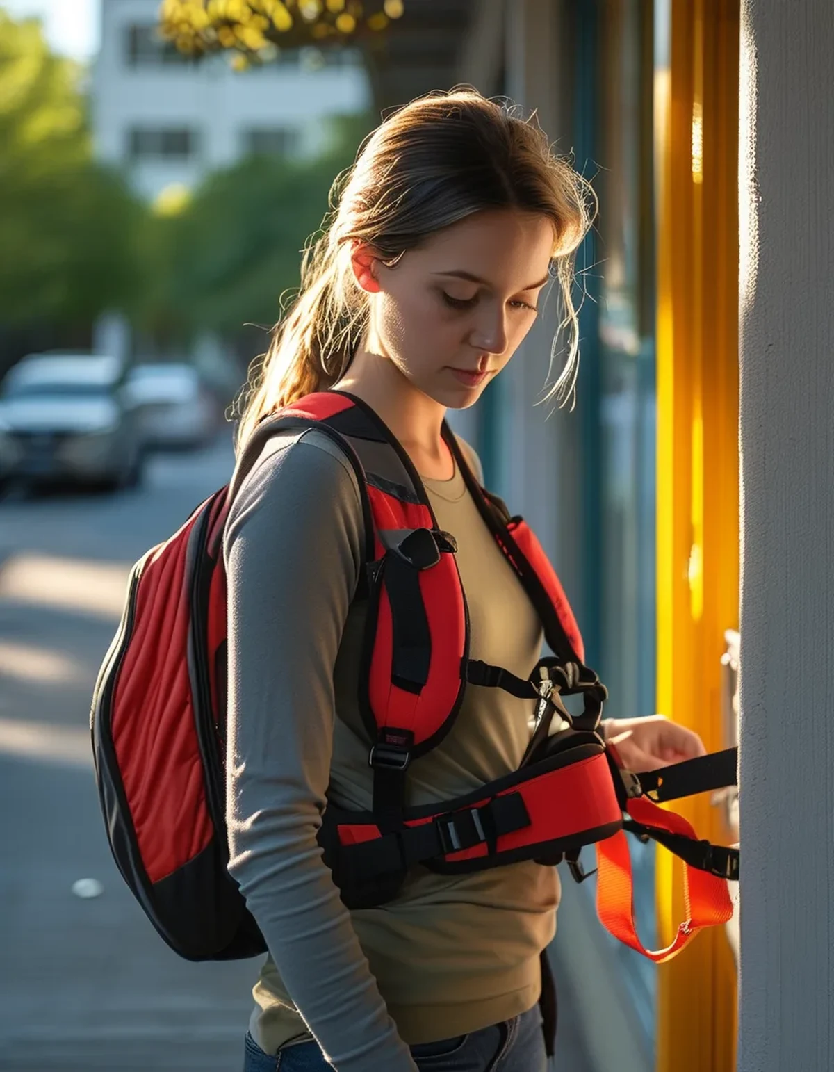 Why the School Run Is Where Tall Parents Backs Actually Give Out